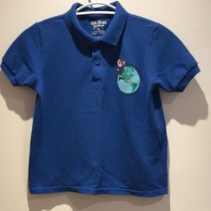 T-shirt Gildan (DryBlend)